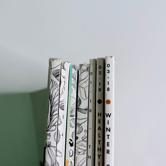 Bon Appetit Magazine Set of 7 Issues from 2016 & 2018 - Picture 9 of 9